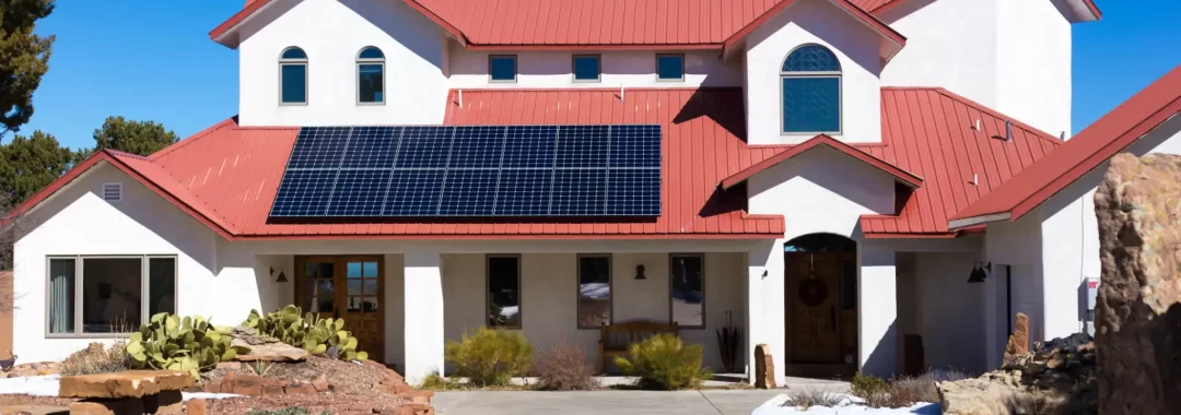 Descubre cómo nuestras soluciones de energía solar y baterías de respaldo en México y California garantizan una autonomía energética eficiente y sostenible para tu hogar o negocio